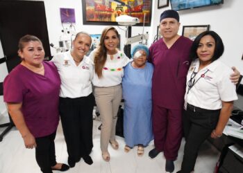 Mara Lezama apoya a mujeres y hombres a recuperar su calidad de vida