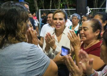 Inicia Lili Campos las “Jornadas Informativas”