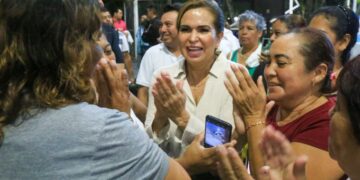 Inicia Lili Campos las “Jornadas Informativas”