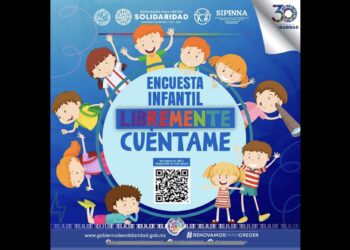 Invitan a niñez y adolescencia de Playa del Carmen a participar en “Libremente Cuéntame”