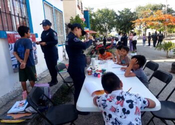Construye Mara Lezama cultura de paz para transformar vida de quintanarroenses
