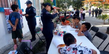 Construye Mara Lezama cultura de paz para transformar vida de quintanarroenses