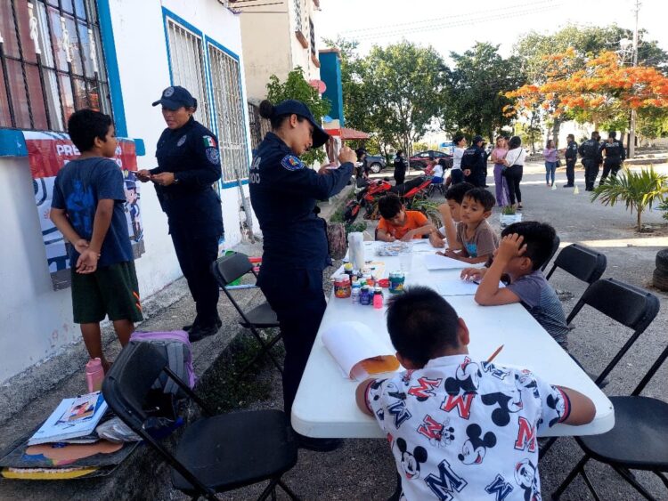 Construye Mara Lezama cultura de paz para transformar vida de quintanarroenses