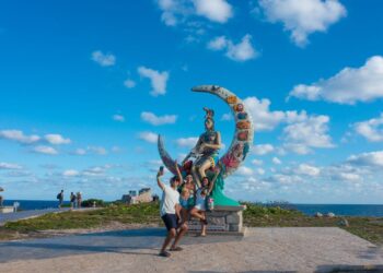 Isla Mujeres se posiciona como un destino turístico de talla internacional