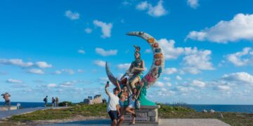 Isla Mujeres se posiciona como un destino turístico de talla internacional