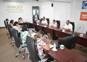 Oferta el IEQROO 152 empleos para las elecciones locales de 2024