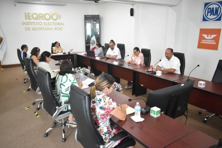 Oferta el IEQROO 152 empleos para las elecciones locales de 2024