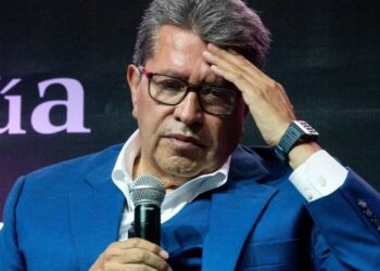 Se baja Ricardo Monreal de la “pelea” por la CDMX