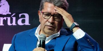 Se baja Ricardo Monreal de la “pelea” por la CDMX