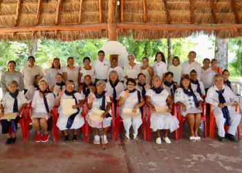 Conmemora DIF Puerto Morelos el Día Internacional de la Paz