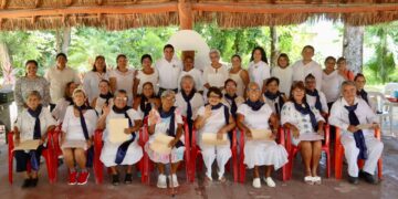 Conmemora DIF Puerto Morelos el Día Internacional de la Paz