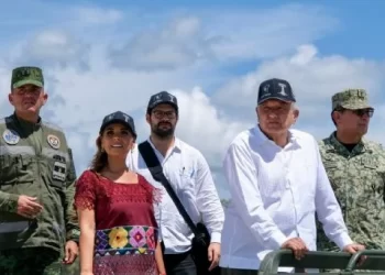 Anuncia AMLO que en diciembre será inaugurado el Aeropuerto Internacional de Tulum