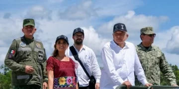 Anuncia AMLO que en diciembre será inaugurado el Aeropuerto Internacional de Tulum