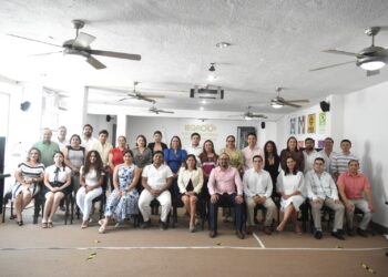 Escucha IEQROO a las juventudes, en la instalación del Consejo Electoral Juvenil