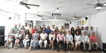 Escucha IEQROO a las juventudes, en la instalación del Consejo Electoral Juvenil