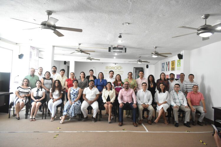 Escucha IEQROO a las juventudes, en la instalación del Consejo Electoral Juvenil
