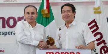 Hoy se cumple 80% de encuestas de ‘corcholatas’ de Morena: Mario Delgado