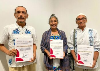 Destacan en concurso estatal artesanos, orgullo solidarense