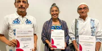 Destacan en concurso estatal artesanos, orgullo solidarense