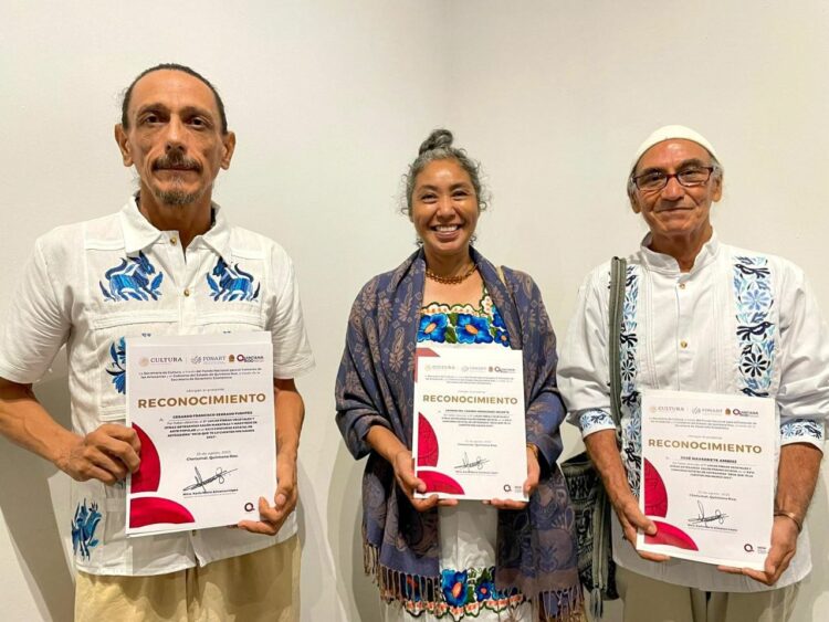 Destacan en concurso estatal artesanos, orgullo solidarense