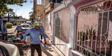 Llega “Pinta tu fachada” a la Colosio en Playa del Carmen