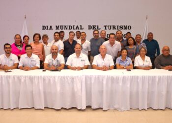 Puerto Morelos, en el mejor momento para garantizar práctica de turismo sustentable