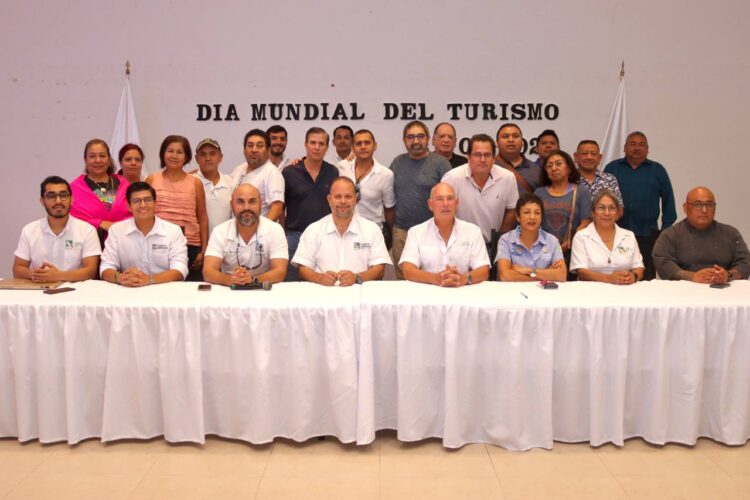 Puerto Morelos, en el mejor momento para garantizar práctica de turismo sustentable