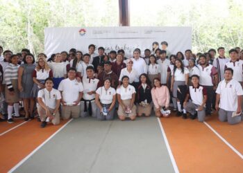 Transformamos Cancún con igualdad de oportunidades: Ana Paty Peralta