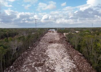 Avenida Chac-Mool de Cancún ¿cuándo?