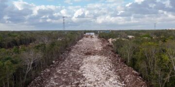 Avenida Chac-Mool de Cancún ¿cuándo?