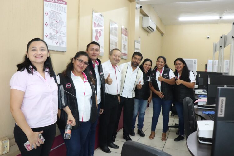 INE inicia campaña de credencialización para las elecciones del 2024