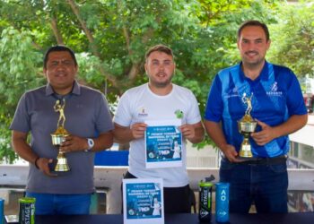 Todo listo para el Torneo Nacional de Tenis Grado 3, en Playa del Carmen
