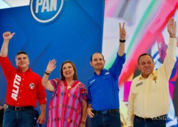 Así repartirán candidaturas estatales en Frente Amplio por México