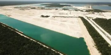 AMLO emplaza a Calica a responder a oferta sobre sus terrenos en Quintana Roo