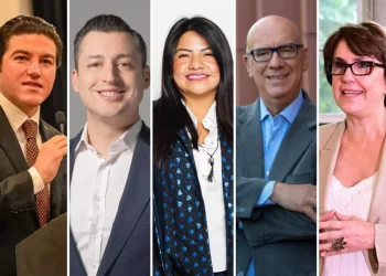 Conoce a los aspirantes de Movimiento Ciudadano a la Presidencia