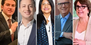 Conoce a los aspirantes de Movimiento Ciudadano a la Presidencia