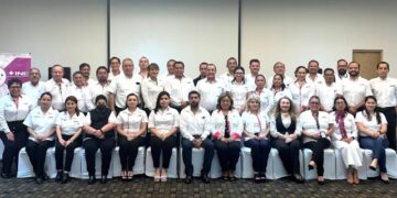 Realiza INE Quintana Roo reunión de coordinación