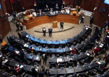 Aprueban Senadores 18 años de cárcel para funcionarios que difundan imágenes de cadáveres de mujeres