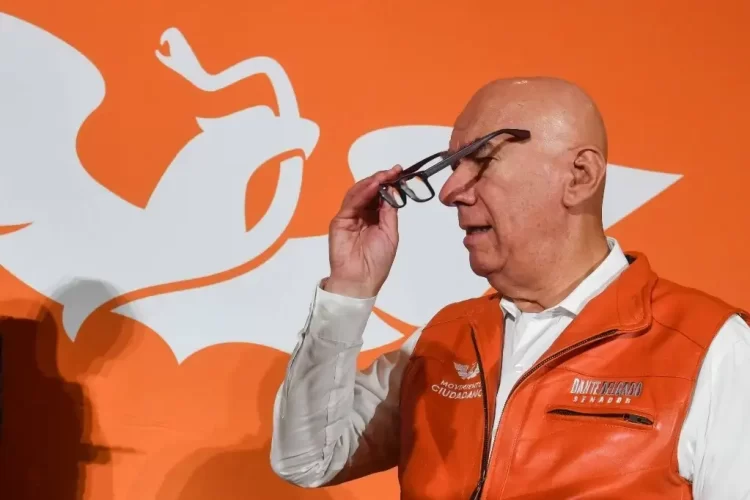 MC notifica al INE método de selección para sus candidatos