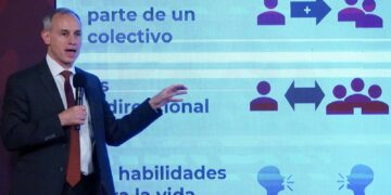 Confirma AMLO que López-Gatell buscará jefatura de CDMX