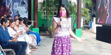 María Elena Ríos pide aprobar la #LeyMalena en la Cámara Alta