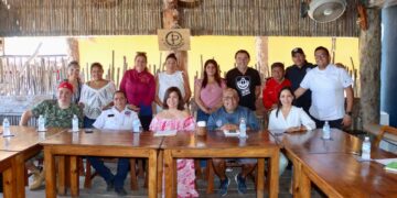 Restaurantes de Puerto Morelos anuncian campaña gastronómica en el mes patrio