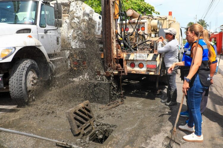 Renueva Playa del Carmen infraestructura y entorno urbano