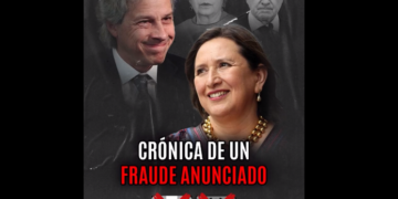 INE rechaza retiro de video de Morena sobre elección de Gálvez en FAM