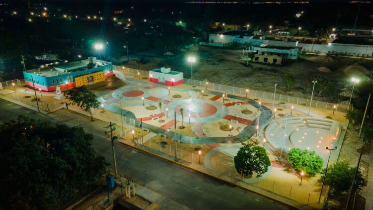 Celebrará Atenea Gomez Fiesta Mexicana en la Plaza Ejidatarios