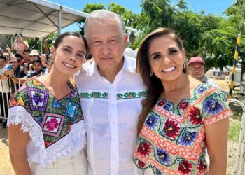 Un honor ser parte de la transformación que vivimos en Cancún: Ana Paty Peralta