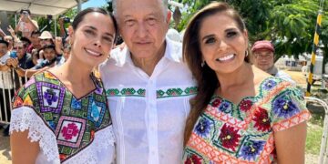 Un honor ser parte de la transformación que vivimos en Cancún: Ana Paty Peralta