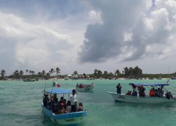 La virgen que vino del mar