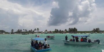 La virgen que vino del mar