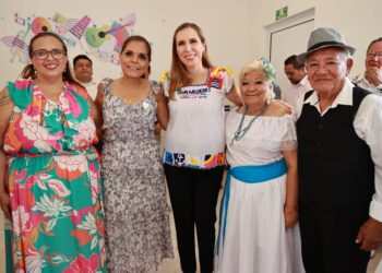 Atenea Gómez, comprometida con el desarrollo de Ciudad Mujeres